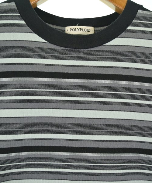 POLYPLOID（ポリプロイド）Tシャツ・カットソー グレー サイズ:3(L位) メンズ/2200716899235