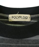 POLYPLOID（ポリプロイド）Tシャツ・カットソー グレー サイズ:3(L位) メンズ/2200716899235