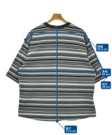 POLYPLOID（ポリプロイド）Tシャツ・カットソー グレー サイズ:3(L位) メンズ/2200716899235