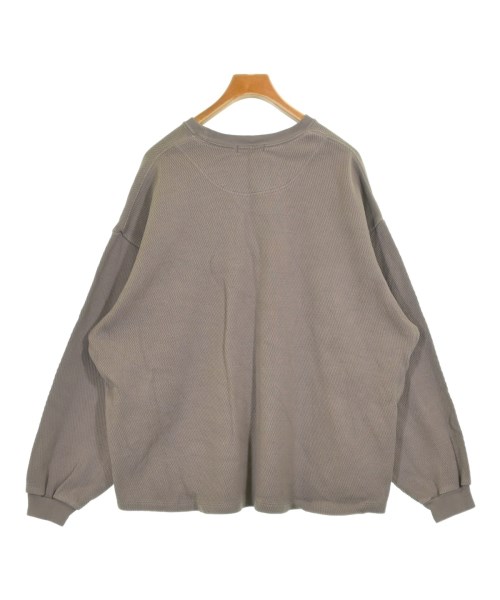 POLYPLOID（ポリプロイド）Tシャツ・カットソー 茶 サイズ:3(L位) メンズ/2200716899242