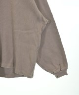 POLYPLOID（ポリプロイド）Tシャツ・カットソー 茶 サイズ:3(L位) メンズ/2200716899242