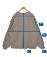 POLYPLOID（ポリプロイド）Tシャツ・カットソー 茶 サイズ:3(L位) メンズ/2200716899242