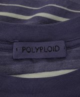 POLYPLOID（ポリプロイド）Tシャツ・カットソー 紫 サイズ:3(L位) メンズ/2200713472042