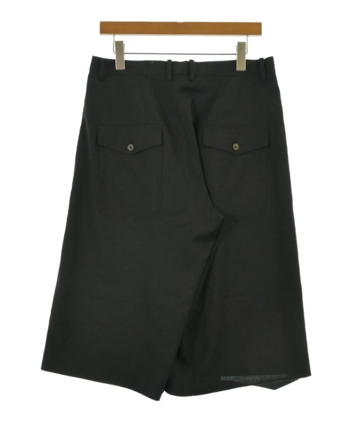 POLYPLOID（ポリプロイド）ショートパンツ 黒 サイズ:3(L位) メンズ/2200645350210