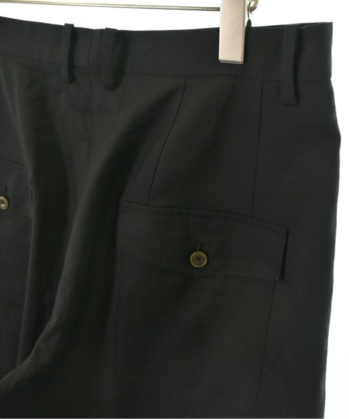 POLYPLOID（ポリプロイド）ショートパンツ 黒 サイズ:3(L位) メンズ/2200645350210