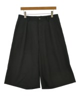 POLYPLOID（ポリプロイド）ショートパンツ 黒 サイズ:3(L位) メンズ/2200645350210