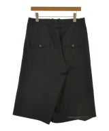 POLYPLOID（ポリプロイド）ショートパンツ 黒 サイズ:3(L位) メンズ/2200645350210