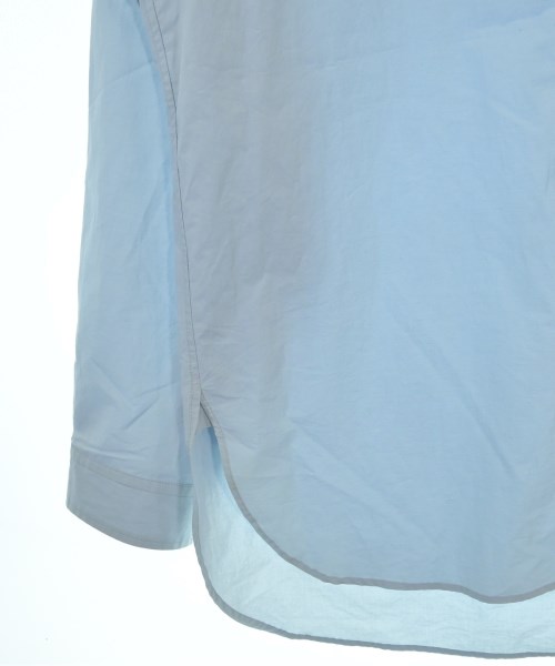 POLYPLOID（ポリプロイド）カジュアルシャツ 青 サイズ:3(L位) メンズ/2200645988116
