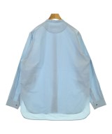 POLYPLOID（ポリプロイド）カジュアルシャツ 青 サイズ:3(L位) メンズ/2200645988116