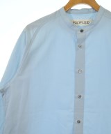POLYPLOID（ポリプロイド）カジュアルシャツ 青 サイズ:3(L位) メンズ/2200645988116
