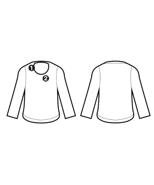 POLYPLOID（ポリプロイド）Tシャツ・カットソー 白 サイズ:3(L位) メンズ/2200699138420