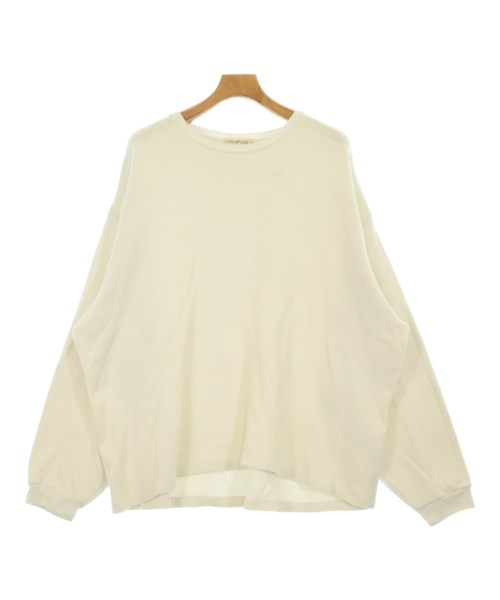 POLYPLOID(ポリプロイド)Tシャツ・カットソー 白 サイズ:3(L位)/2200699138420