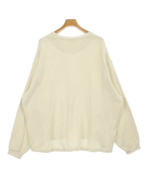 POLYPLOID（ポリプロイド）Tシャツ・カットソー 白 サイズ:3(L位) メンズ/2200699138420