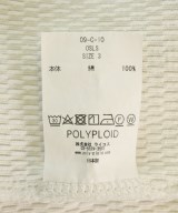 POLYPLOID（ポリプロイド）Tシャツ・カットソー 白 サイズ:3(L位) メンズ/2200699138420