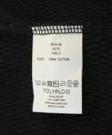 POLYPLOID（ポリプロイド）Tシャツ・カットソー 黒 サイズ:2(M位) メンズ/2200702751080