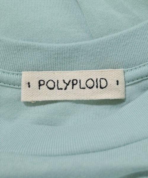 POLYPLOID（ポリプロイド）Tシャツ・カットソー 緑 サイズ:2(M位) メンズ/2200700957217