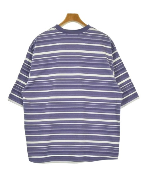 POLYPLOID（ポリプロイド）Tシャツ・カットソー 紫 サイズ:3(L位) メンズ/2200710443489
