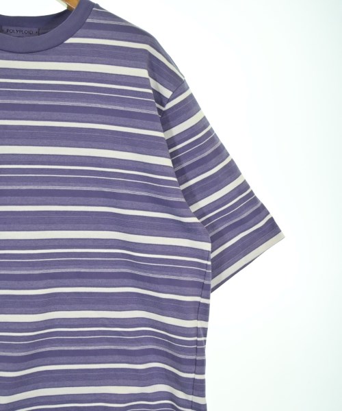 POLYPLOID（ポリプロイド）Tシャツ・カットソー 紫 サイズ:3(L位) メンズ/2200710443489