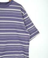 POLYPLOID（ポリプロイド）Tシャツ・カットソー 紫 サイズ:3(L位) メンズ/2200710443489