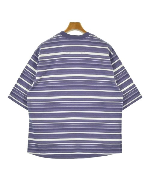 POLYPLOID（ポリプロイド）Tシャツ・カットソー 紫 サイズ:2(M位) メンズ/2200710443496