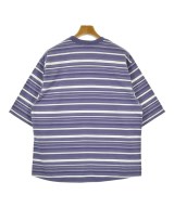 POLYPLOID（ポリプロイド）Tシャツ・カットソー 紫 サイズ:2(M位) メンズ/2200710443496