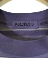 POLYPLOID（ポリプロイド）Tシャツ・カットソー 紫 サイズ:2(M位) メンズ/2200710443496