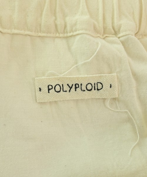 POLYPLOID（ポリプロイド）その他 白 サイズ:2(M位) メンズ/2200667144026