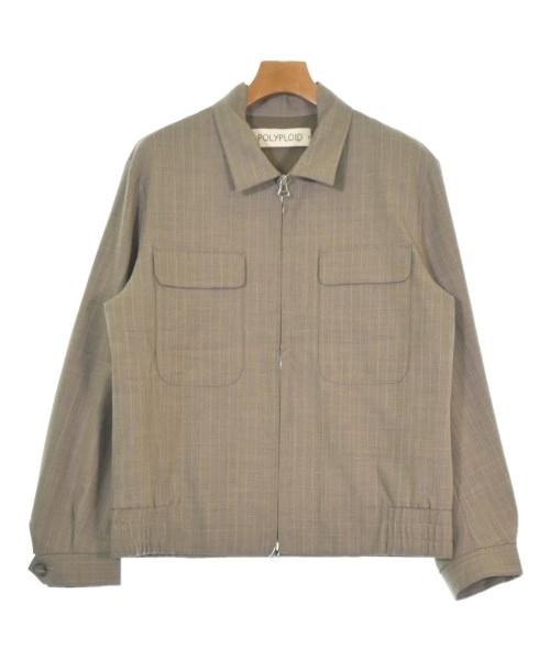 POLYPLOID(ポリプロイド)その他 グレー サイズ:2(M位)/2200671001025