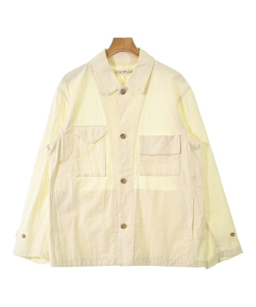 POLYPLOID(ポリプロイド)その他 白 サイズ:3(L位)/2200671273026