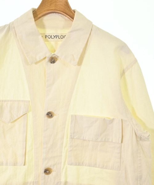 POLYPLOID（ポリプロイド）その他 白 サイズ:3(L位) メンズ/2200671273026