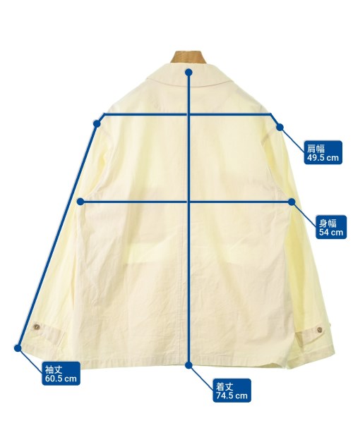 POLYPLOID（ポリプロイド）その他 白 サイズ:3(L位) メンズ/2200671273026