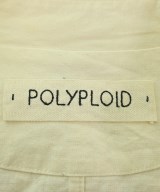 POLYPLOID（ポリプロイド）その他 白 サイズ:3(L位) メンズ/2200671273026