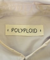 POLYPLOID（ポリプロイド）カジュアルシャツ ピンク サイズ:3(L位) メンズ/2200666749024