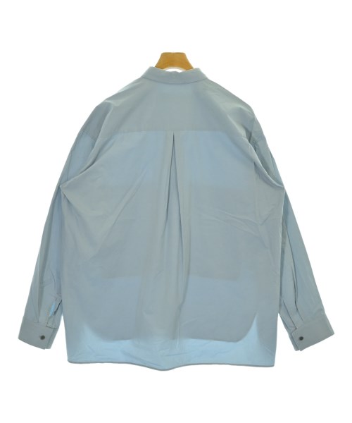 POLYPLOID（ポリプロイド）カジュアルシャツ 青 サイズ:3(L位) メンズ/2200666749048