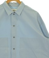 POLYPLOID（ポリプロイド）カジュアルシャツ 青 サイズ:3(L位) メンズ/2200666749048