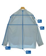 POLYPLOID（ポリプロイド）カジュアルシャツ 青 サイズ:3(L位) メンズ/2200666749048