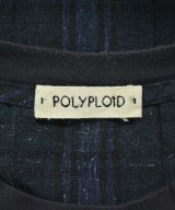 POLYPLOID（ポリプロイド）Tシャツ・カットソー 紺 サイズ:3(L位) メンズ/2200721143026
