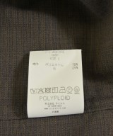 POLYPLOID（ポリプロイド）カジュアルシャツ 茶 サイズ:2(XL位) メンズ/2200725067014