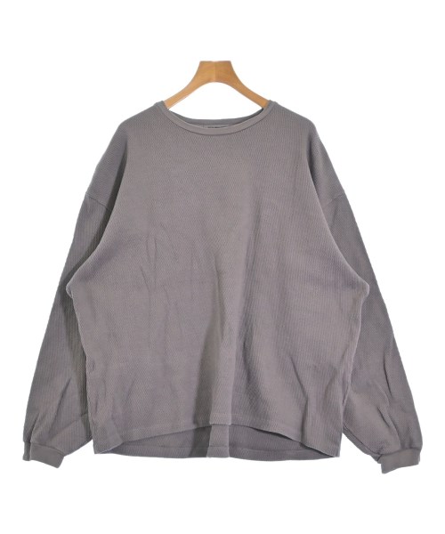 POLYPLOID(ポリプロイド)Tシャツ・カットソー 紫 サイズ:3(L位)/2200683588026