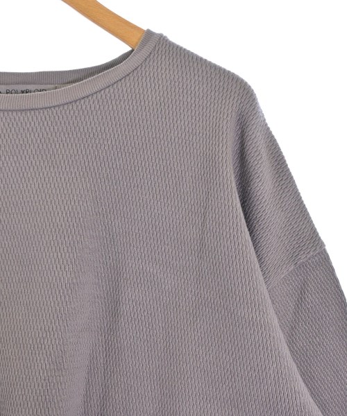 POLYPLOID（ポリプロイド）Tシャツ・カットソー 紫 サイズ:3(L位) メンズ/2200683588026