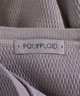 POLYPLOID（ポリプロイド）Tシャツ・カットソー 紫 サイズ:3(L位) メンズ/2200683588026