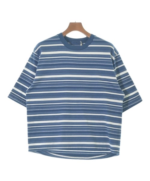 POLYPLOID(ポリプロイド)Tシャツ・カットソー 青 サイズ:1(S位)/2200687520039