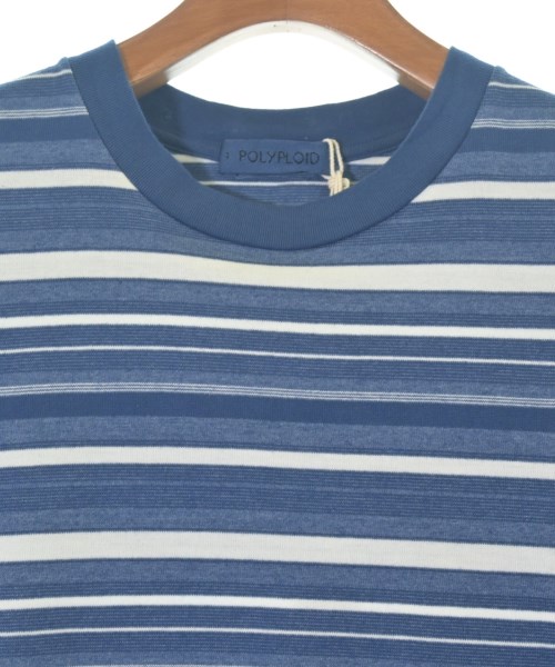 POLYPLOID（ポリプロイド）Tシャツ・カットソー 青 サイズ:1(S位) メンズ/2200687520039