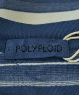 POLYPLOID（ポリプロイド）Tシャツ・カットソー 青 サイズ:1(S位) メンズ/2200687520039