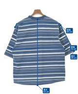 POLYPLOID（ポリプロイド）Tシャツ・カットソー 青 サイズ:1(S位) メンズ/2200687520039