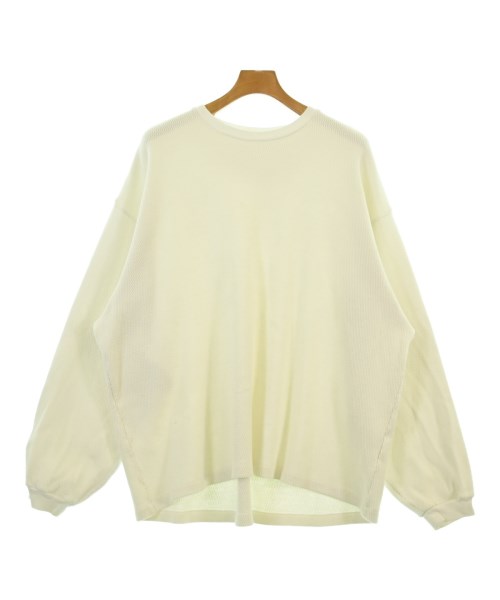 POLYPLOID(ポリプロイド)Tシャツ・カットソー 白 サイズ:3(L位)/2200688683221
