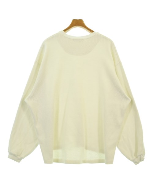 POLYPLOID（ポリプロイド）Tシャツ・カットソー 白 サイズ:3(L位) メンズ/2200688683221