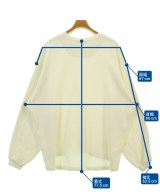 POLYPLOID（ポリプロイド）Tシャツ・カットソー 白 サイズ:3(L位) メンズ/2200688683221