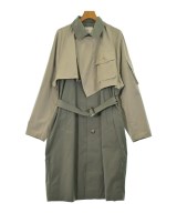 Feng Chen Wang ステンカラーコート