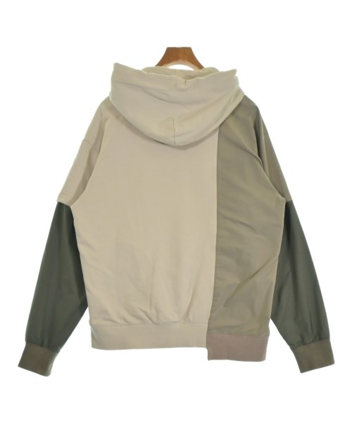 Feng Chen Wang（フェンチェンワン）パーカー ベージュ サイズ:S メンズ/2200625869022